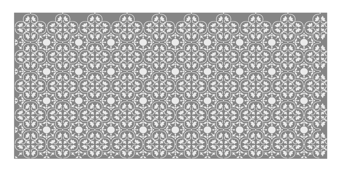 Dekoratīva balta matēta plēve logiem (DECO14)