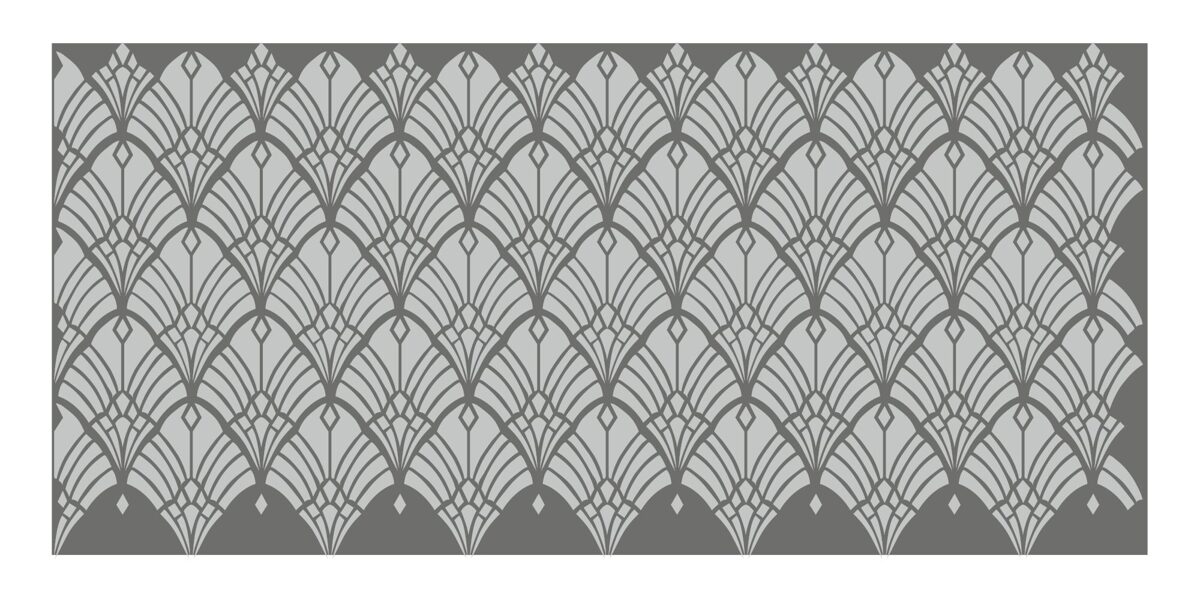 Dekoratīva balta matēta plēve logiem (DECO19)