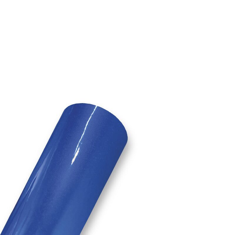 KPMF Auto līmplēve "Glancēti spilgti zila krāsa"