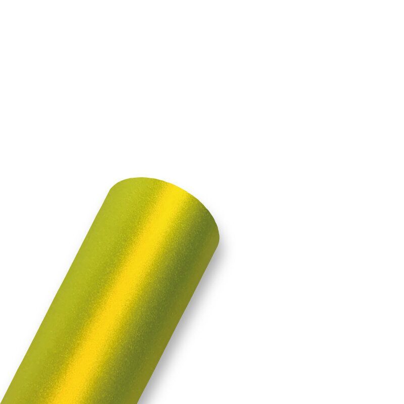 KPMF Auto līmplēve "Matēta dzeltena krāsa"
