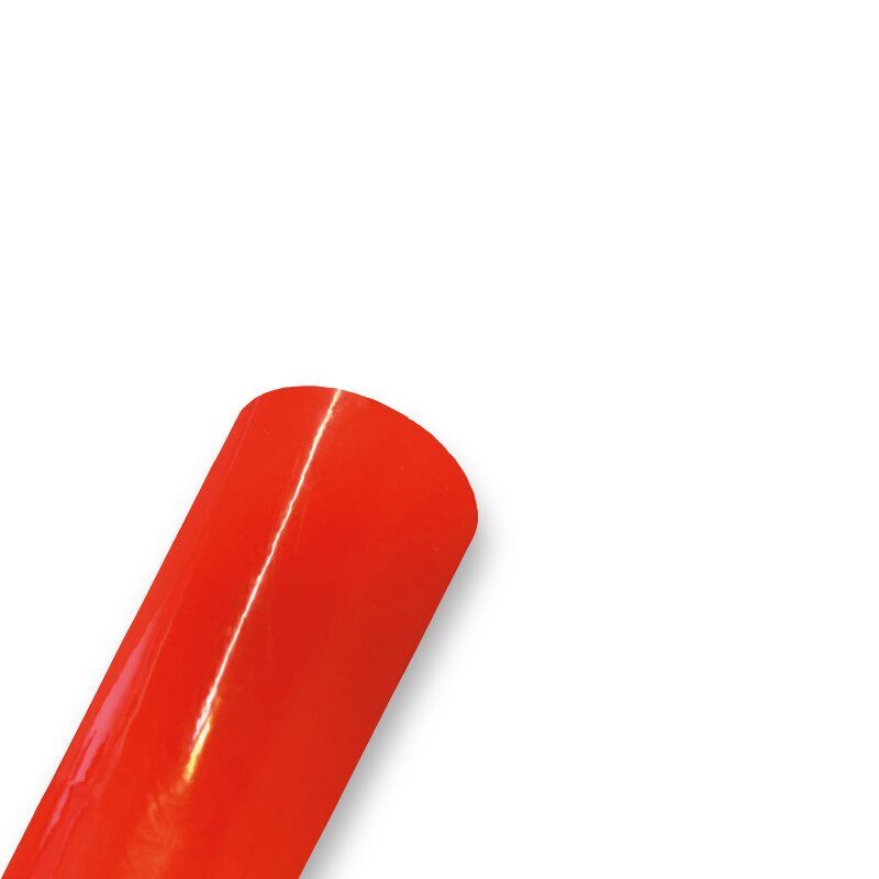 KPMF Auto līmplēve "Spilgti sarkana krāsa"