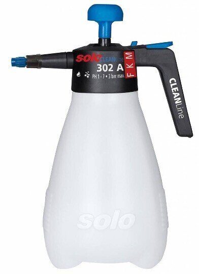 SOLO CLEAN LINE 304A FKM 2L - Miglotājs skābes noturīgs