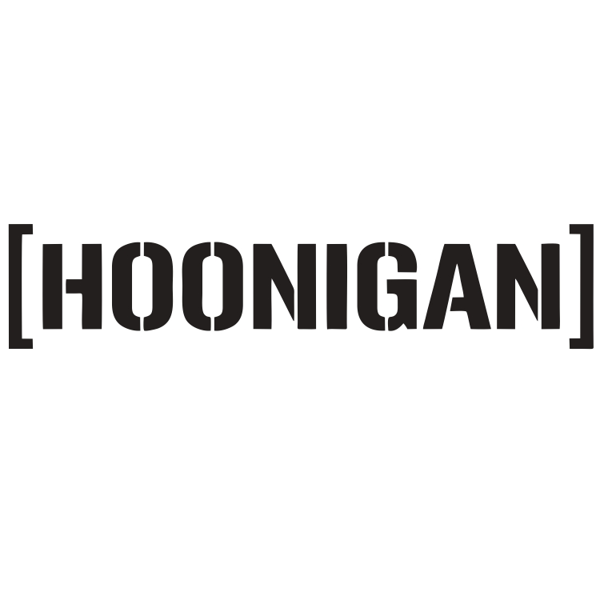 Sticker "HOONIGAN"