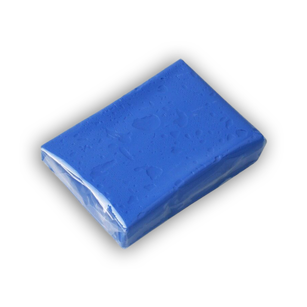 Синяя глина 3М 432 для очистки лакокрасочного покрытия авто