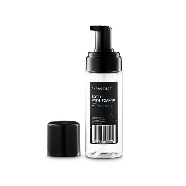 Putu pudele - FX PROTECT FOAMING BOTTLE 170ml