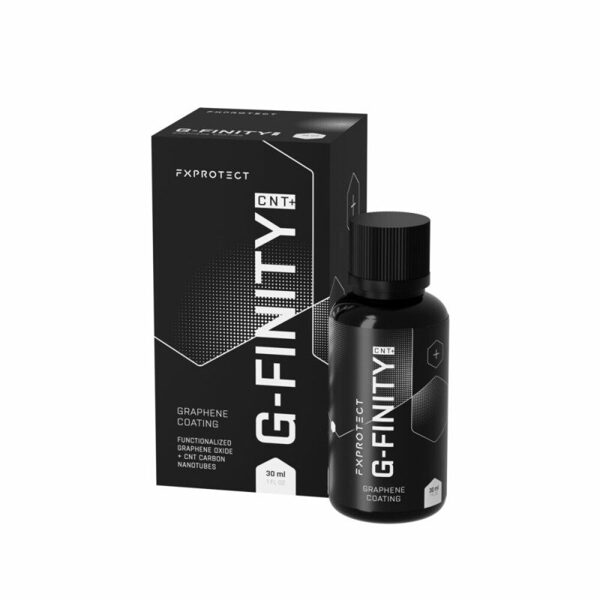 Virsbūves grafēna keramiskais pārklājums - FX PROTECT G-FINITY CNT+ GRAPHENE COATING 30ml 