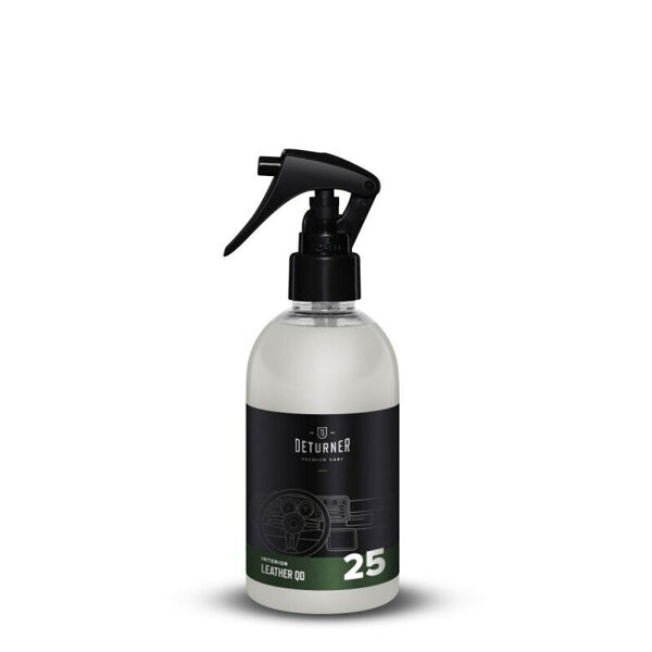 Leather care product - DETURNER LEATHER QUICK DETAILER