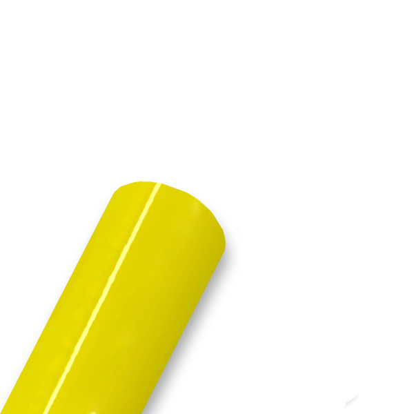 Виниловая пленка KPMF для авто "Глянцевый бледно-желтый цвет"