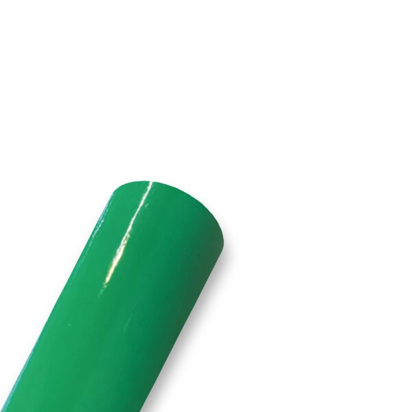 Виниловая пленка KPMF для авто "Глянцево-зеленый цвет"