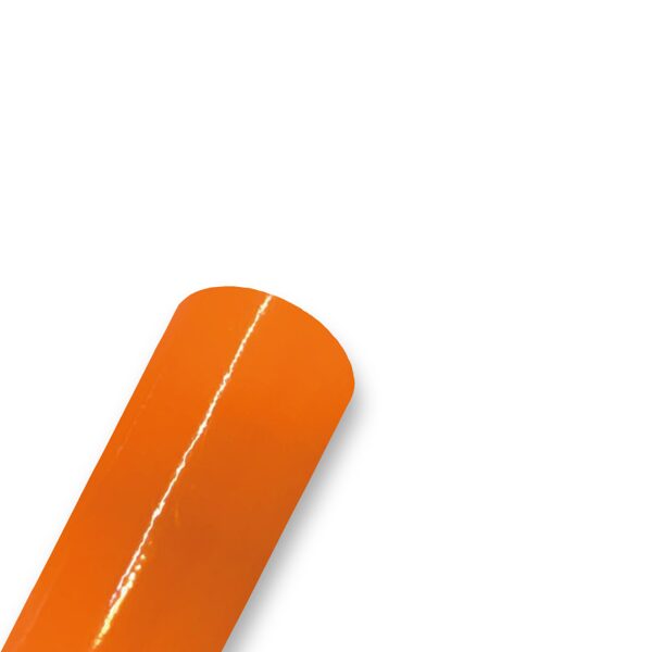 KPMF Auto līmplēve "Glancēti oranža krāsa"